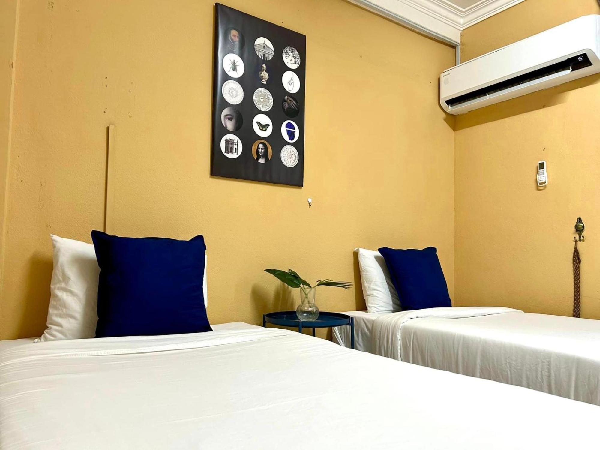 Rhu Dormitory Langkawi Luaran gambar