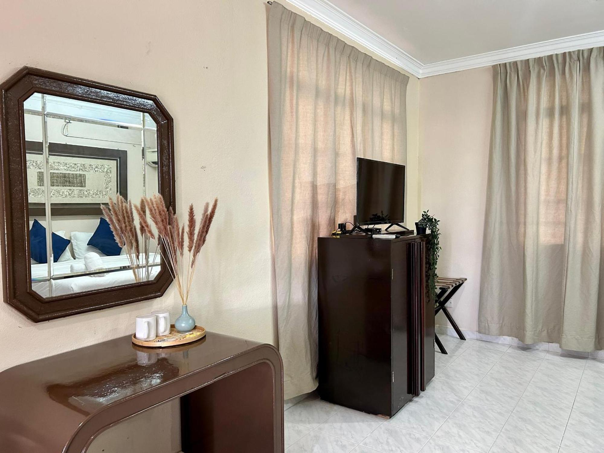 Rhu Dormitory Langkawi Luaran gambar