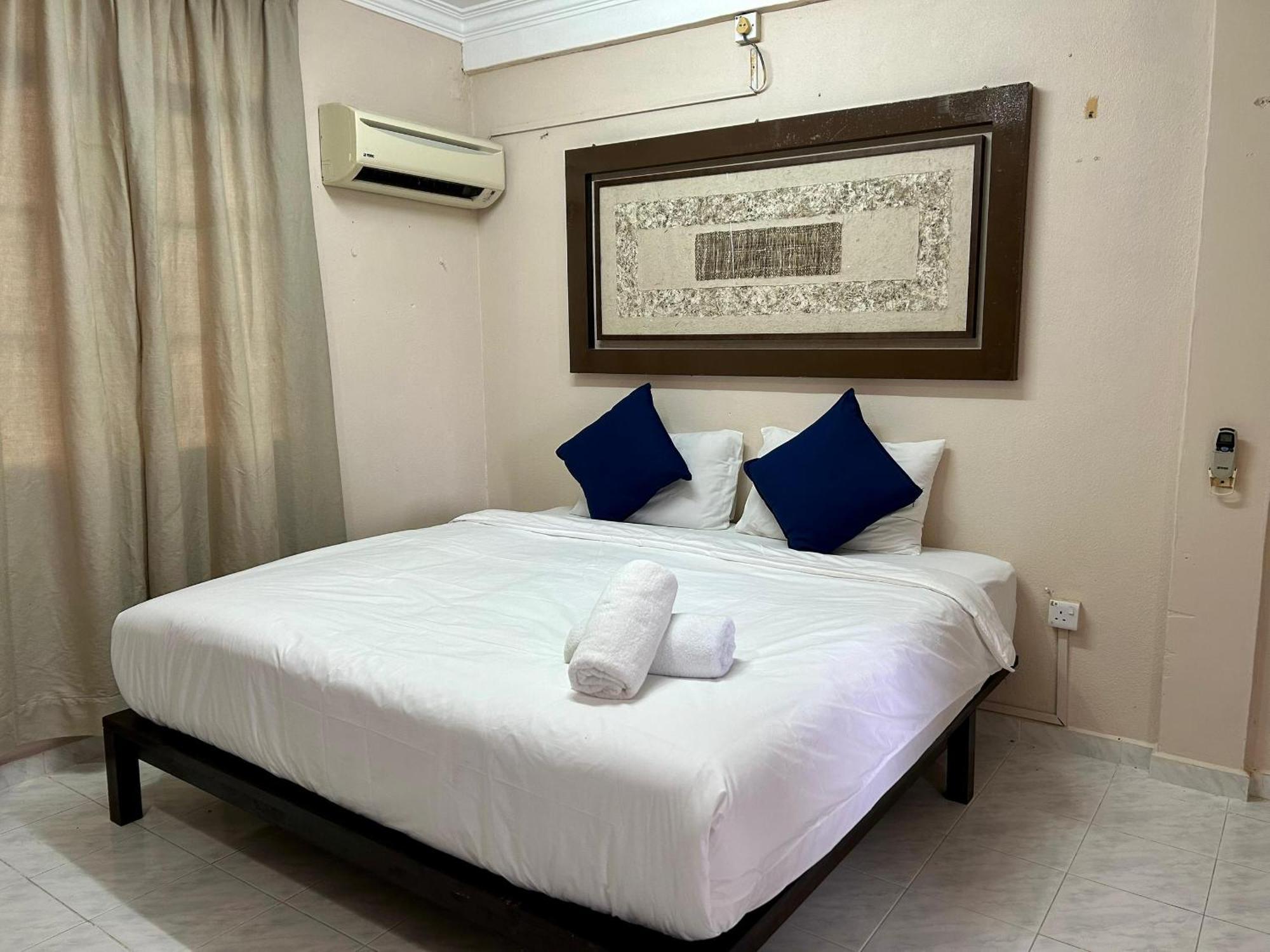 Rhu Dormitory Langkawi Luaran gambar