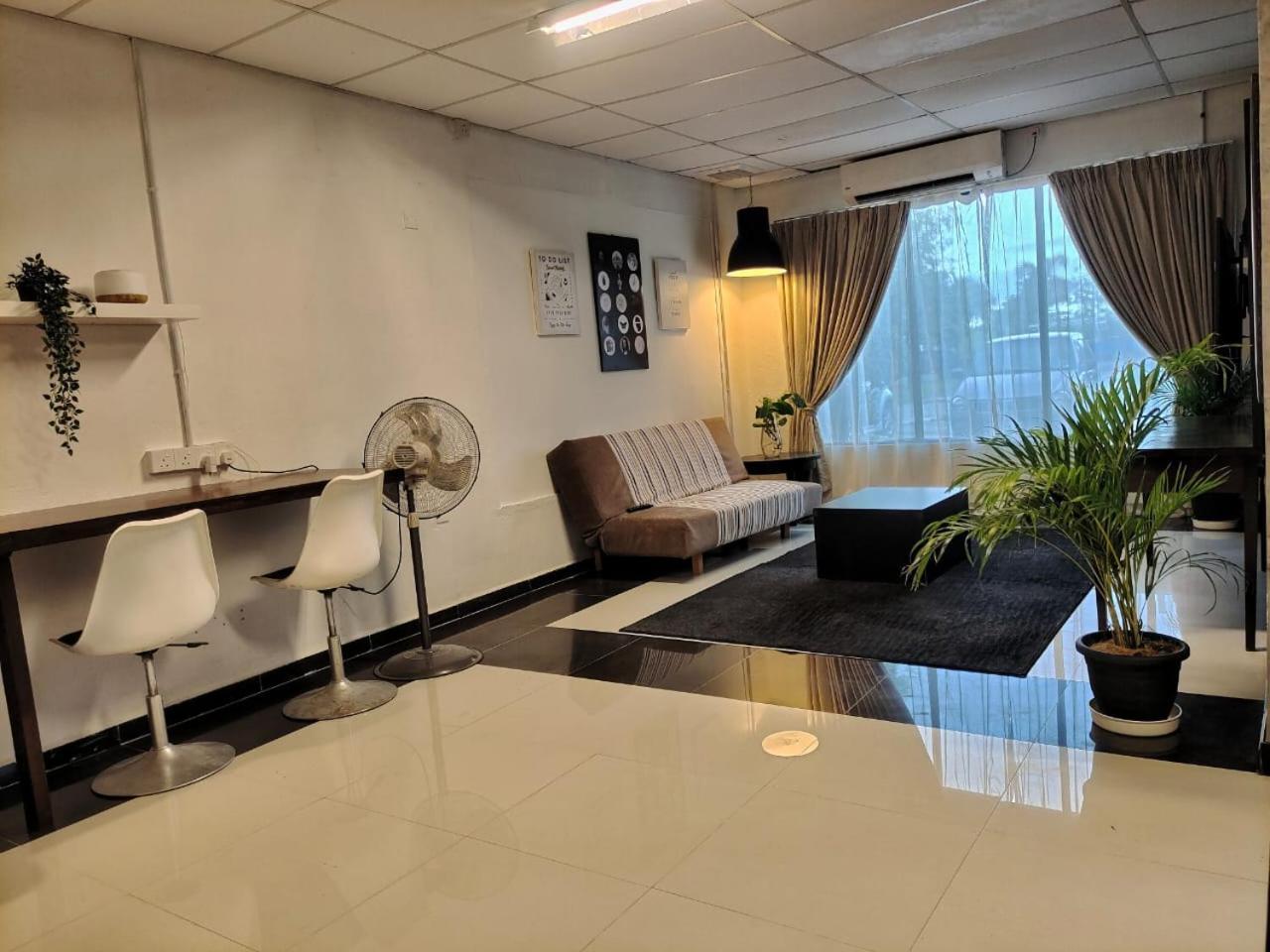 Rhu Dormitory Langkawi Luaran gambar