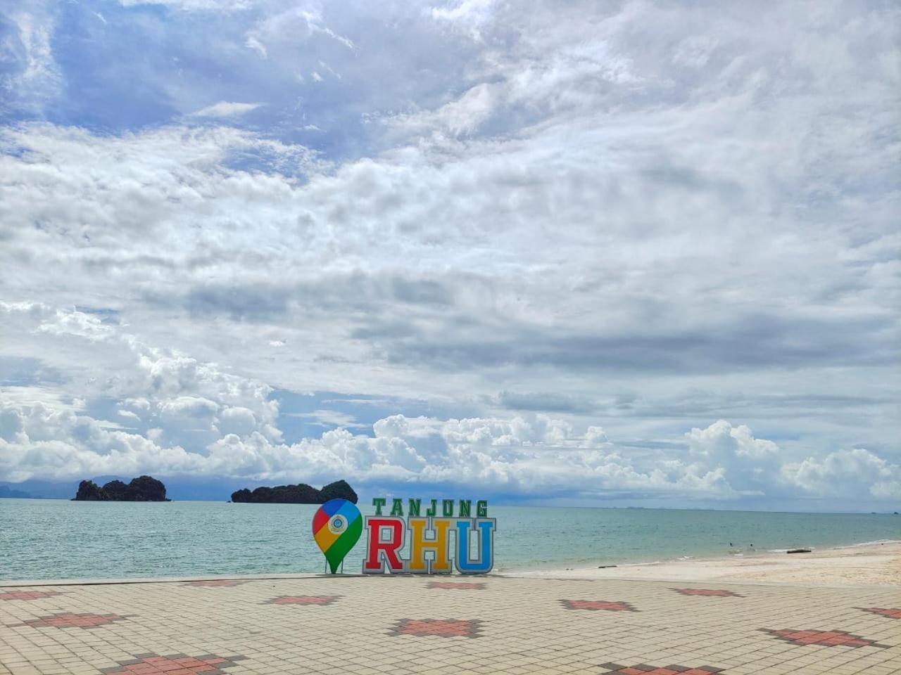 Rhu Dormitory Langkawi Luaran gambar