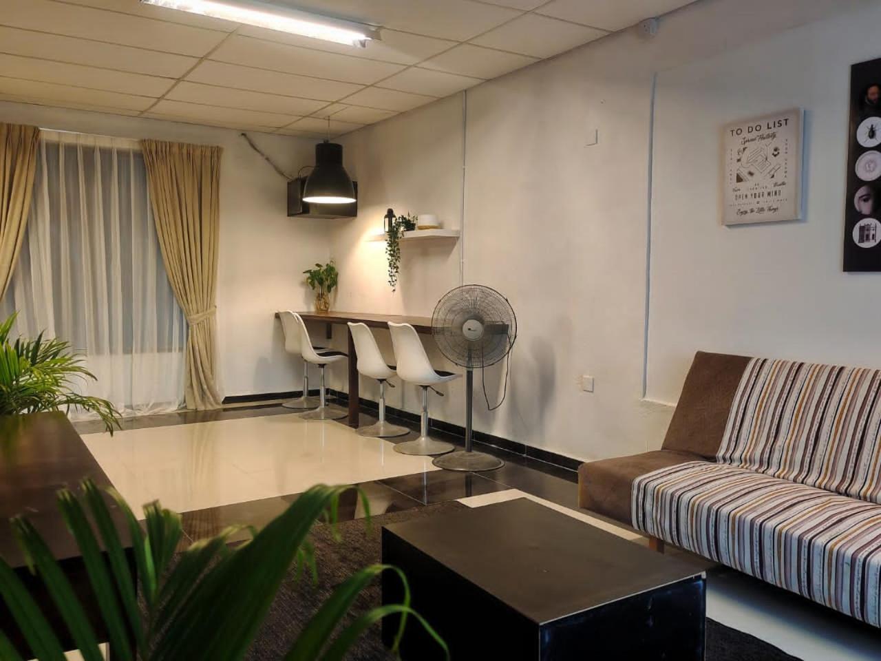 Rhu Dormitory Langkawi Luaran gambar