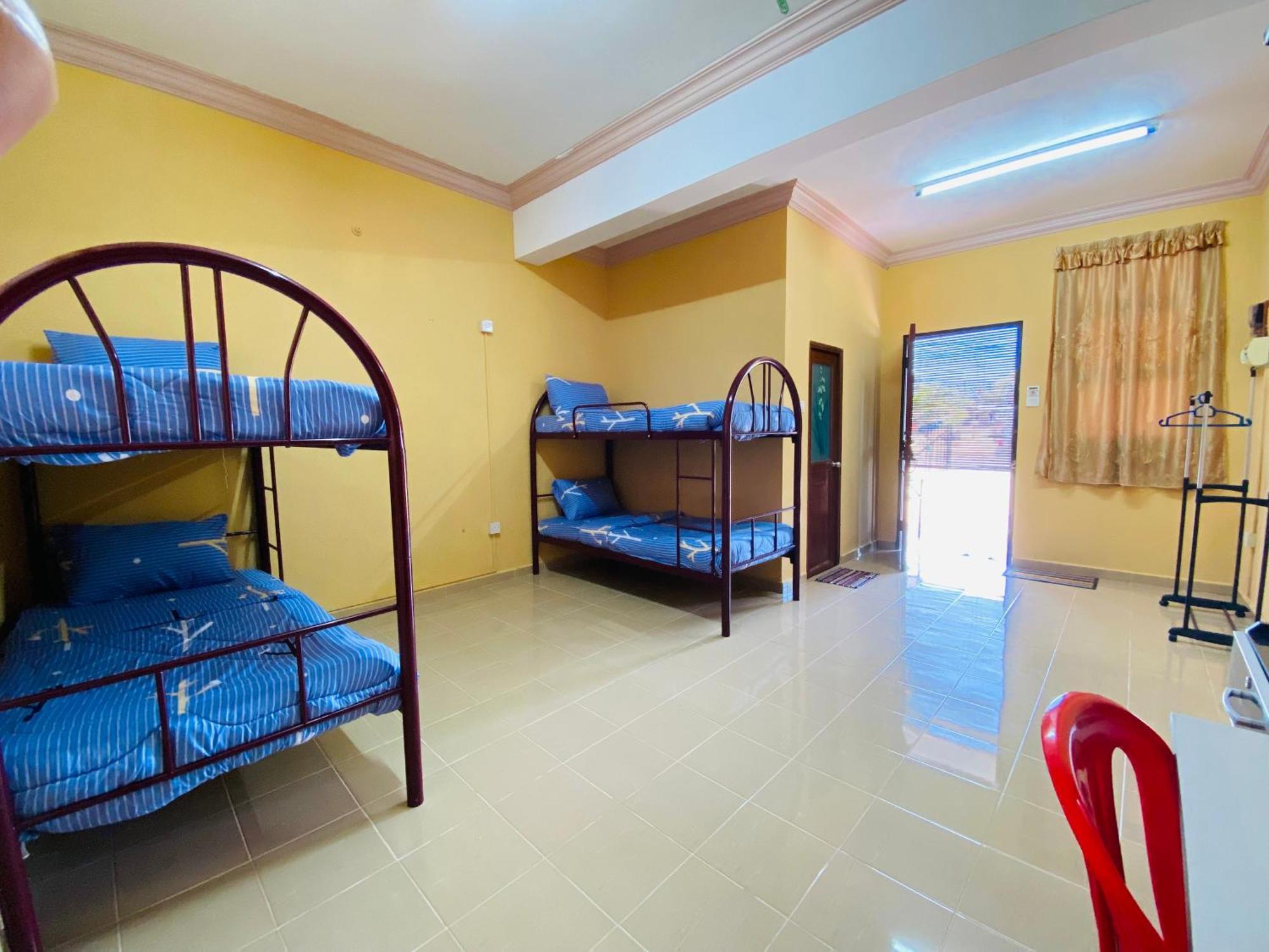 Rhu Dormitory Langkawi Luaran gambar