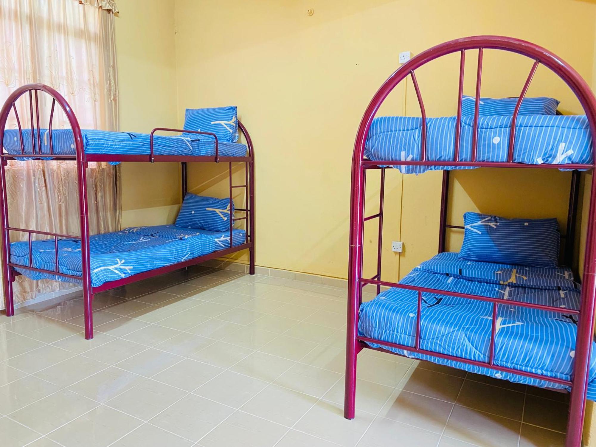 Rhu Dormitory Langkawi Luaran gambar