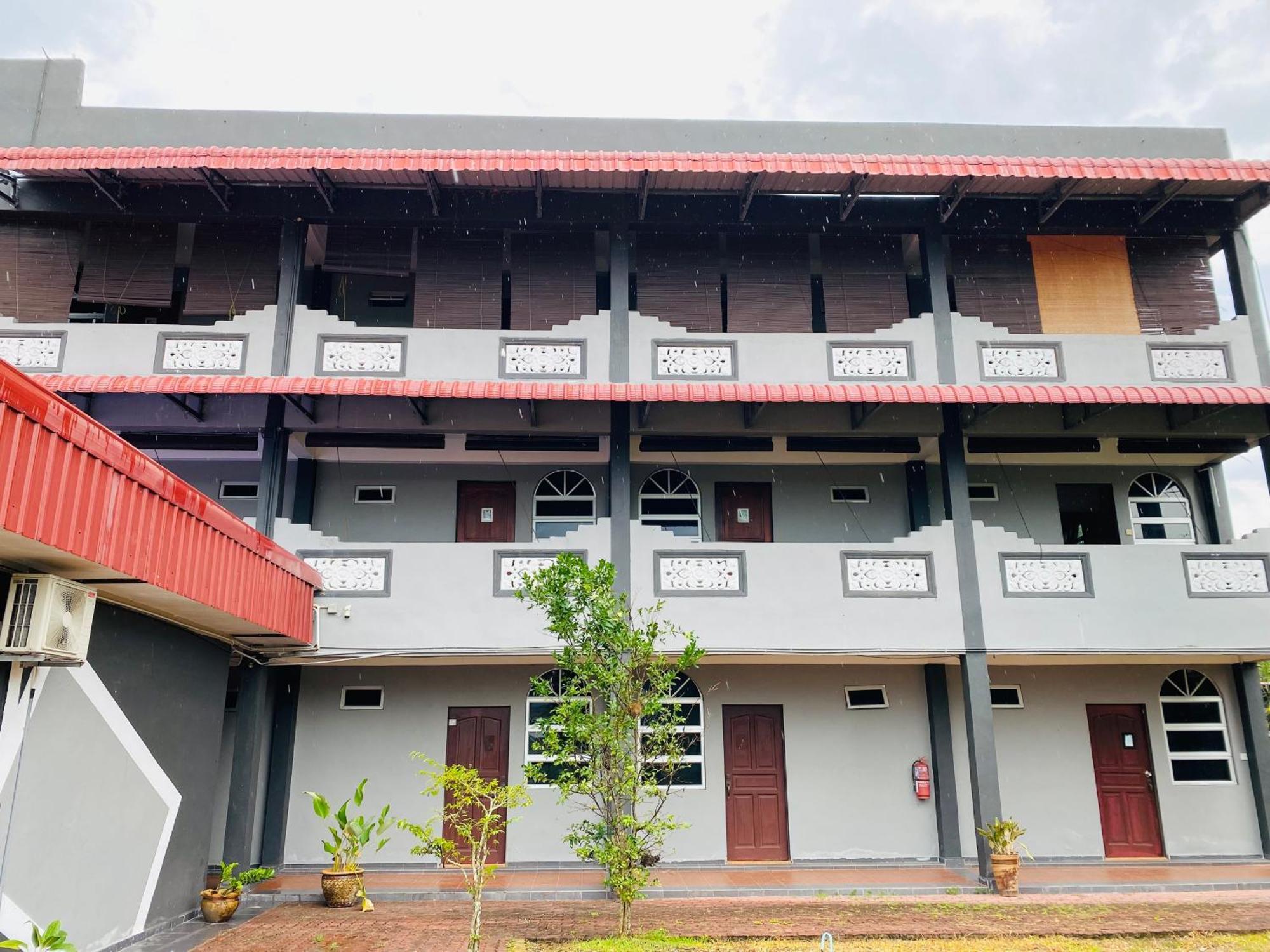 Rhu Dormitory Langkawi Luaran gambar